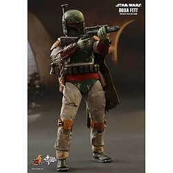 Avis Hot Toys MMS312 - Star Wars 6 : Return Of The Jedi - Boba Fett Standard Version