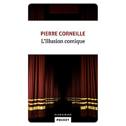 L'illusion comique : comédie - Occasion