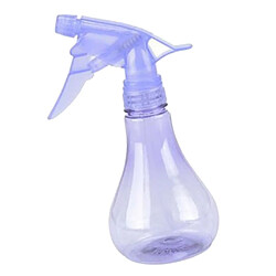 Acheter 2 Pcs 250 Ml En Plastique Cheveux Déclencheur Bouteille De Pulvérisation Violet Plante Soin Pulvérisateur Outil