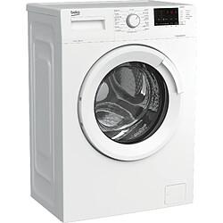 Beko WUX71032WI-IT machine à laver Charge avant 7 kg 1000 tr/min Blanc