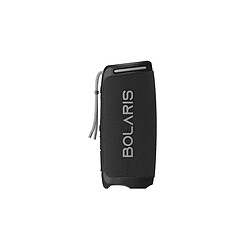 Bolaris Enceinte Sans Fil Bluetooth 5.4 Modèle Roma IPX6 30W avec Effets Lumineux LED Noir