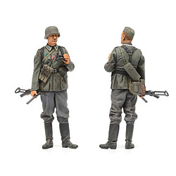 Acheter Tamiya Figurine Mignature German Infantry Set (mid-wwii)