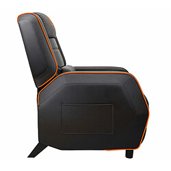 Avis Sofa gaming Cougar Ranger S Noir/Orange