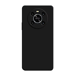 Coque En Silicone Liquide Phonecare Pour Honor X9 - Noir