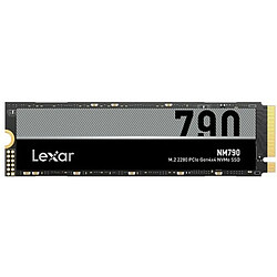 Disque dur Lexar LNM790X004T-RNNNG 4 TB SSD pas cher