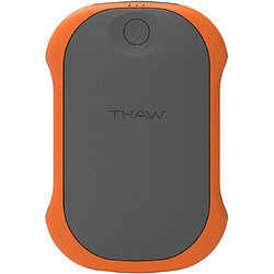 SANAG Thaw Grand Chauffe-Mains Rechargeable Et Batterie Externe 10 000 Mah