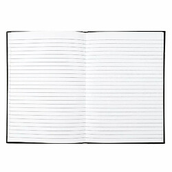 Paris Prix Carnet de Notes A5 The Boss 21cm Noir