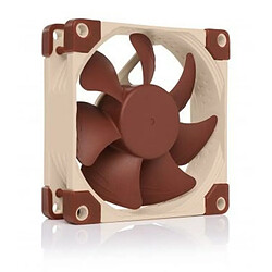 Ventillateur de cabine Noctua NOC-NF-A8-FLX Ø 8 cm (1 Unités)