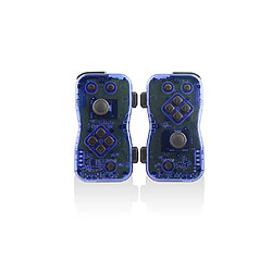 Acheter nYko Technologies, Inc. Manettes Dualies Blue/White pour Nintendo Switch