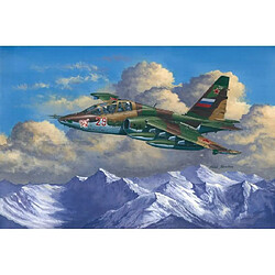 Trumpeter Maquette Avion Su-25ub Frogfoot B