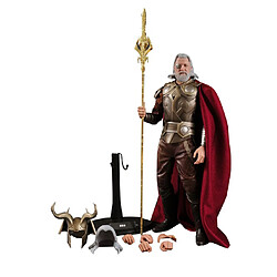 Hot Toys MMS148 - Marvel Comics - Thor - Odin