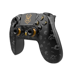 Freaks And Geeks Manette PS4 Bluetooth Harry Potter Noire Lumineuse 3.5 JACK + Casque Spirit of Gamer PRO-H3 PS4-PS5 PLAYSTATION