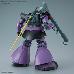 Avis Figure à Collectionner Bandai MG MS-09 DOM 18 cm PVC