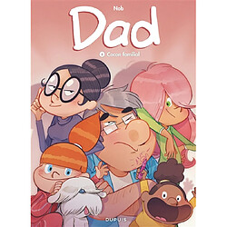 Dad. Vol. 8. Cocon familial