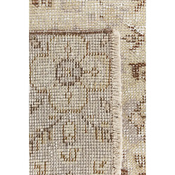 Vidal Tapis de laine 262x160 brun Ultra Vintage