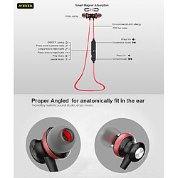 Avis Yonis Ecouteurs Bluetooth Sport Sans Fil Magnétiques