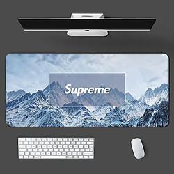 Universal Snow Mountain Supreme Mouse Pad 70x30cm