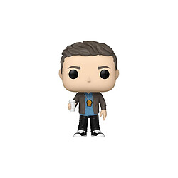 Funko Brooklyn Nine-Nine - Figurine POP! Jake w/ bagel 9 cm