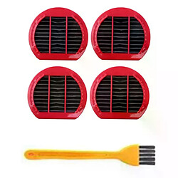 Ensemble de filtres pour aspirateur à main Deerma VC25, pièces de rechange, accessoires, brosses de nettoyage