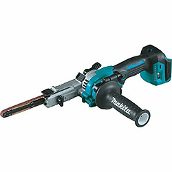 Makita DBS 180 Z Lime à ruban sans fil 18 V 9 x 533 mm Brushless Solo - sans batterie, sans chargeur