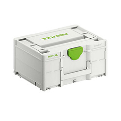 Avis Perceusevisseuse sansfil Festool T 183Basic sans batterie ni chargeur coffret Systainer 3