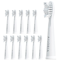 Ailoria FLASH TRAVEL Têtes de brosse - lot de 12