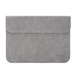 Sac d'ordinateur portable à l'eau 12 pouces résistant à l'usure Portable portable portable portable à emporter-4 # -Grey