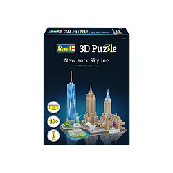 REVELL Puzzle 3D City Line New York City 00142