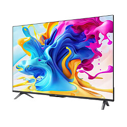 Avis TCL TV QLED 4K 108 cm TV 4K QLED 43C649 Google TV