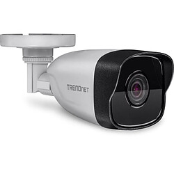 Cámara de Videovigilancia Bullet TRENDnet TV-IP1328PI/ 77º/ Visión Nocturna