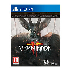 505 Games Warhammer Vermintide 2 Deluxe Edition Jeu PS4