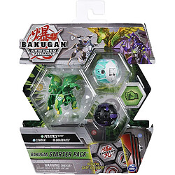 Bakugan Starter Pack Saison 2