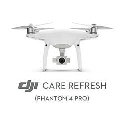 Avis Garantie DJI Care Refresh pour Phantom 4 Pro