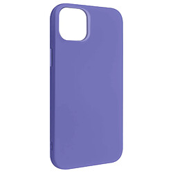 Avizar Coque iPhone 14 Plus Semi-rigide Soft-touch Fine violet