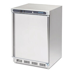 Avis Mini armoire négative 140 litres - Inox externe - Polar