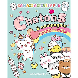 Activités Kawaii : Chatons : Apprendre en s'amusant