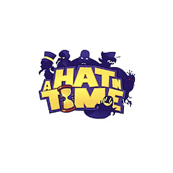 Just For Games A Hat in Time Jeu Switch