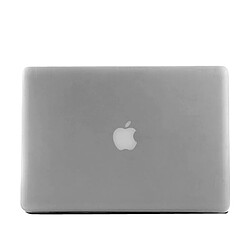 Avis Wewoo Housse Étui Transparent pour Macbook Air 11,6 pouces Boîtier de protection en plastique dur givré