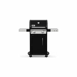 WEBER Barbecue a gaz Spirit Premium E-215 GBS - Noir 