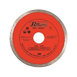 Ribimex Disque diamanté continu ø 115 mm