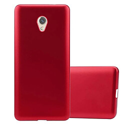 Cadorabo Coque ZTE Blade V7 Etui en Rouge