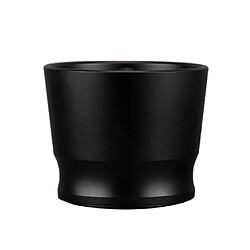 Tasse De Récepteur De Poudre D'anneau De Dosage De Café Pour L'argent Durable De Machine à Expresso