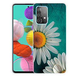 Coque en TPU Marguerite pour votre Samsung Galaxy A13 4G