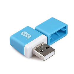 Universal Mini Portable Portable USB 2.0 TF Carte Memory Carte Reader pour Tablet PC Mobile Phone