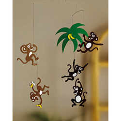 Flensted Mobiles Monkey Tree