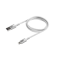 Acheter Câble USB vers Lightning Xtorm CX2010 Blanc 1 m