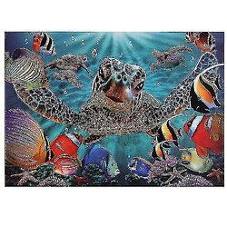 Avis Universal Puzzle puzzle pour adultes, 1000 pièces puzzle puzzle défi tortue jeu de puzzle