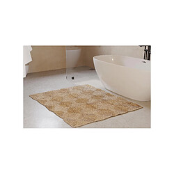 ICONIK INTERIOR Tapis rectangulaire en jute - Boho Bali - 120x150 CM - Lubya Naturel