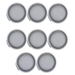 Lot de 8 pièces HEPA pour aspirateur à main sans fil Xiaomi Mijia Roborock H6, accessoires remplaçables