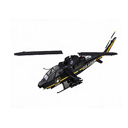 Easy Model Modèle Réduit Hélicoptère : AH-1 Cobra - Bell AH-1F SKY SOLDIERS